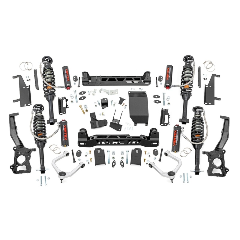 7 Inch Lift Kit | Vertex | Ford Bronco 4WD (2021-2024)
