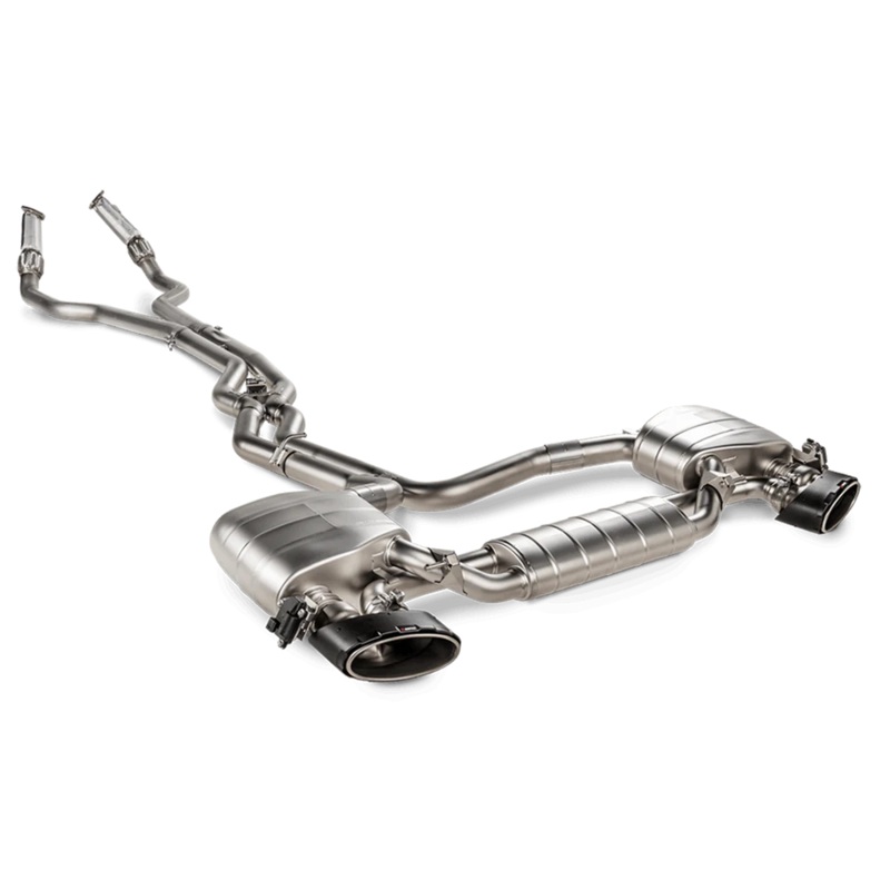 Akrapovic – Exhaust Audi RS6 C8 PERFORMANCE 2024+