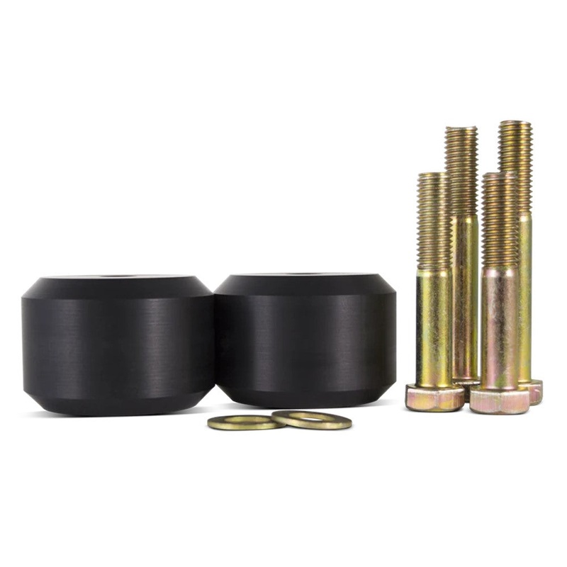 Body Armor 4×4 2″ Coil Spacer Leveling Kit Fits 2005-2024 Ford F-350 4WD