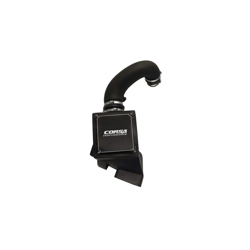 Corsa Performance – Closed Box Air Intake | 2009-2012 RAM 1500 5.7L