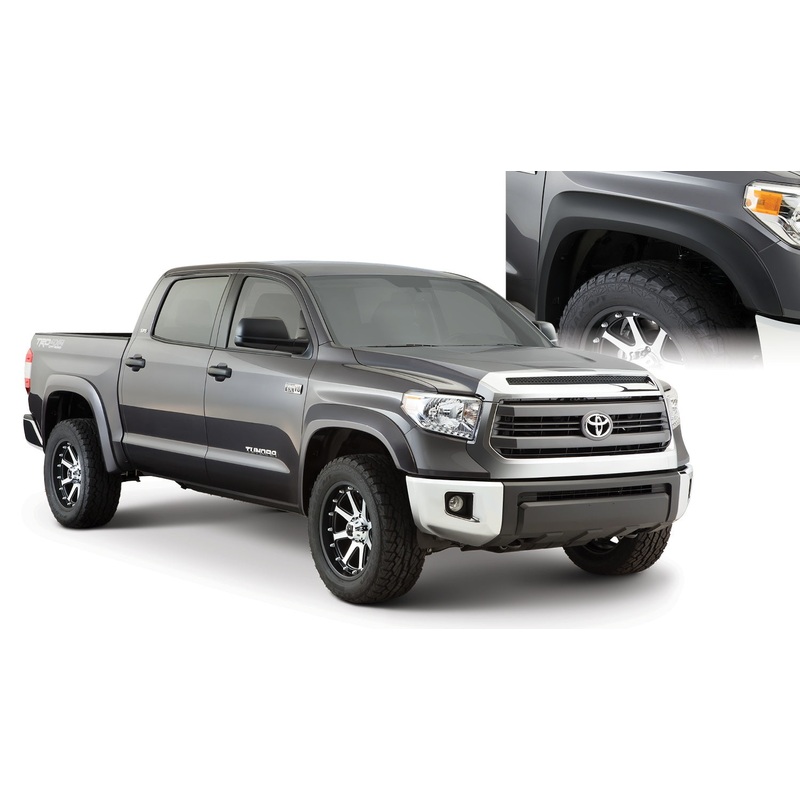 Fender Flares Extend-A-Fender Style 4Pc 30919-02