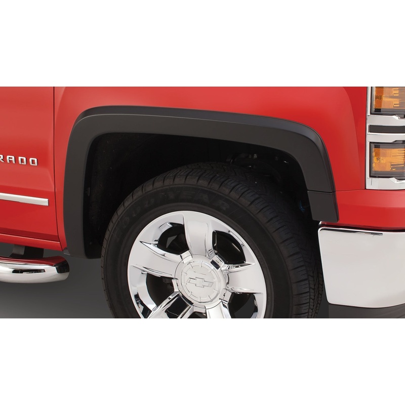 Fender Flares OE-Style 2Pc Front 40113-02