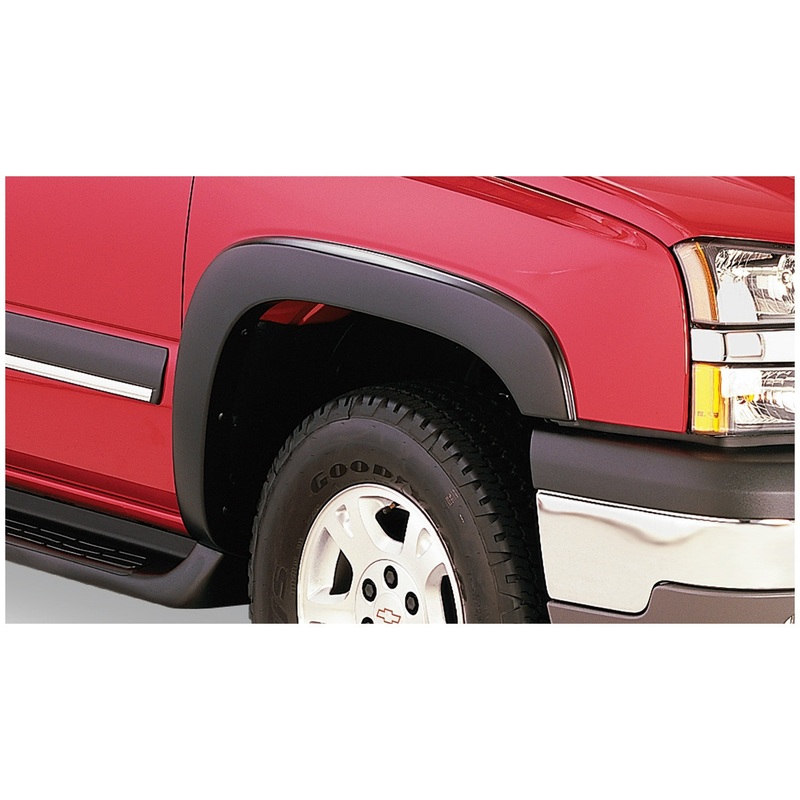 Fender Flares OE-Style 4Pc 40936-02