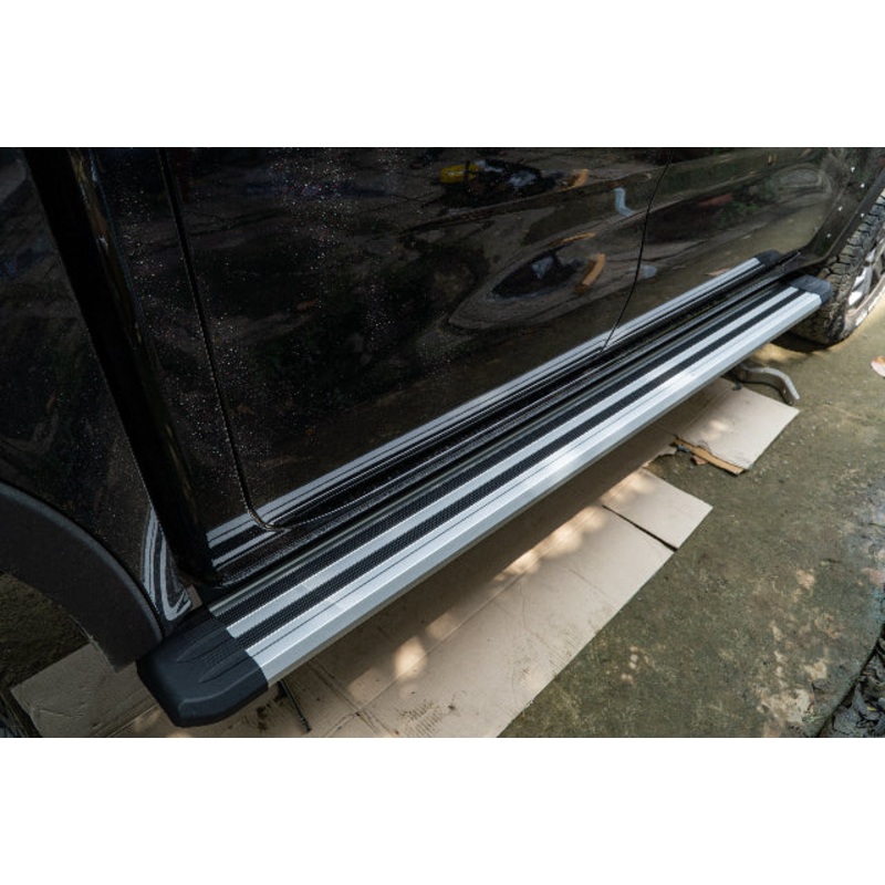 Fenza Universal Al. 82” S6 Running Board
