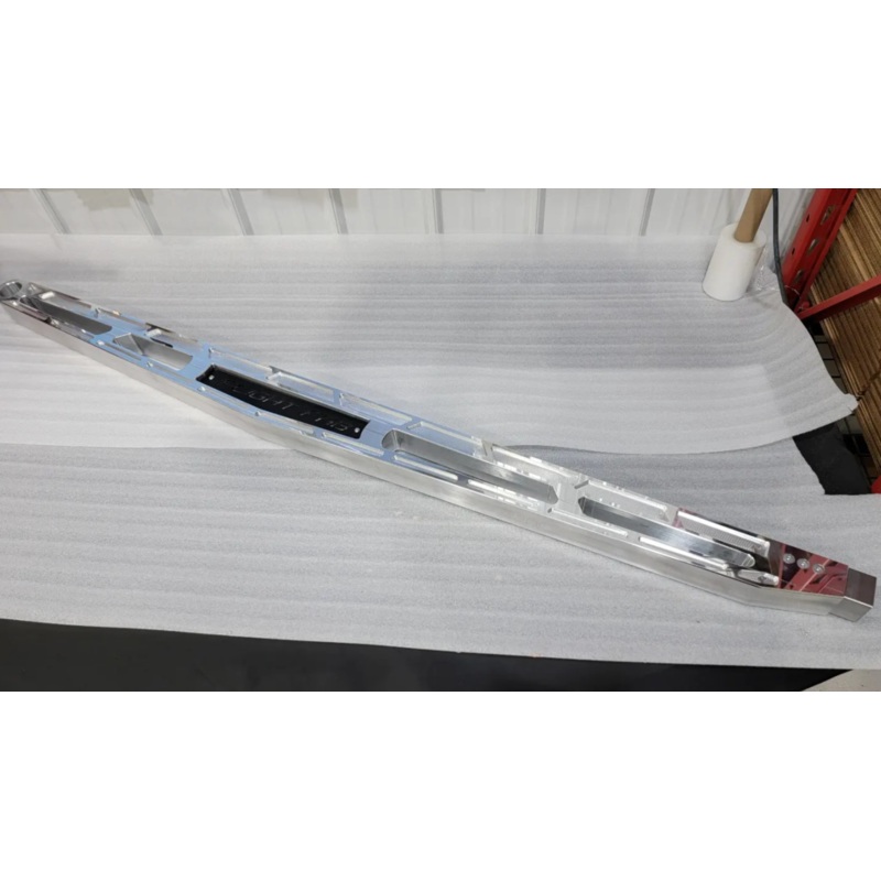 FlightFab Billet Aluminum Series II Ladder Bar Style Traction Bar Kit (For GM/RAM/FORD HD Trucks)