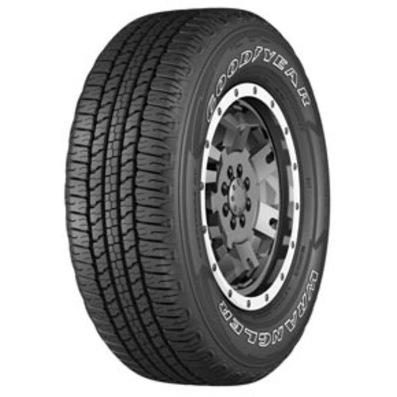 Goodyear Wrangler Fortitude HT