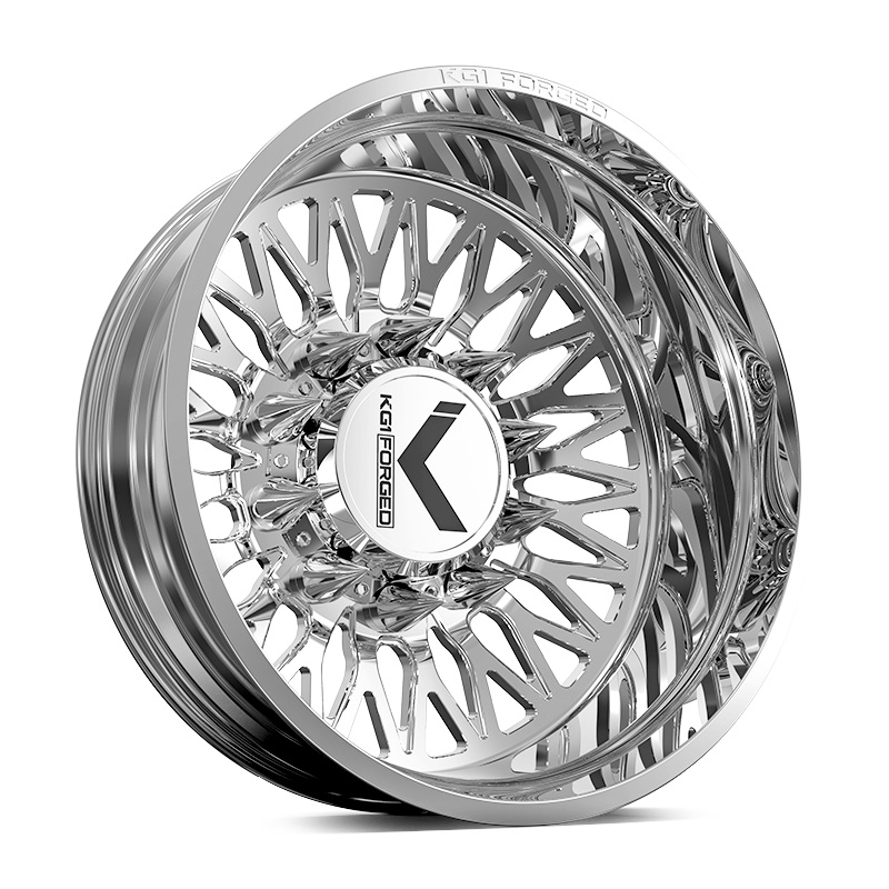 KG1 Forged SEISMIC – Dually Series
