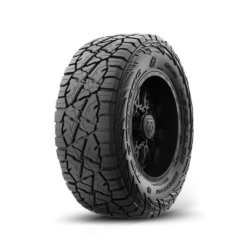 LT265/70R17/10 Hercules TIS Offroad RT1 Tires Set of 6