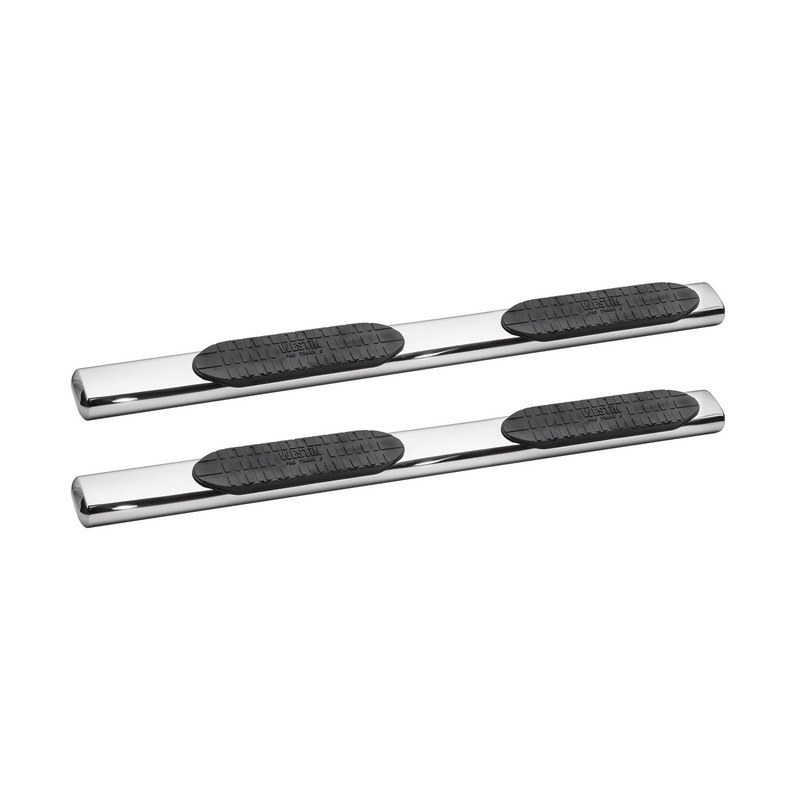 PRO TRAXX 6 Oval Nerf Step Bars 21-63560