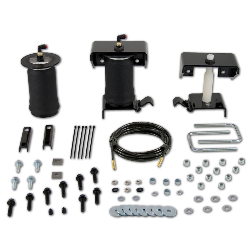 SLAM AIR ADJUSTABLE AIR SPRINGS FOR LOWERED TRUCKS 59103