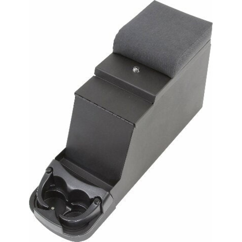 Smittybilt 31815 Security Floor Console Fits CJ5 CJ7 Scrambler Wrangler (YJ)
