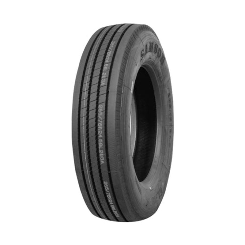 Tire 295/75R22.5 Samson GL283A All Position 16 Ply 144M