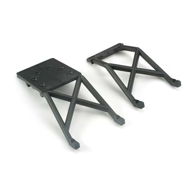 Traxxas Skidplate F/R Stampede