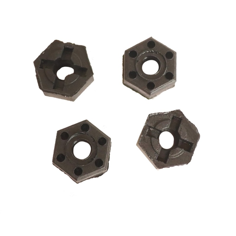 12mm Hex Hub Set