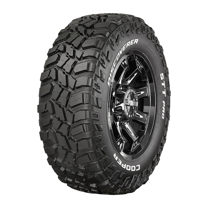 315/75R16/10 Cooper Discoverer STT Pro Tires Set of 6