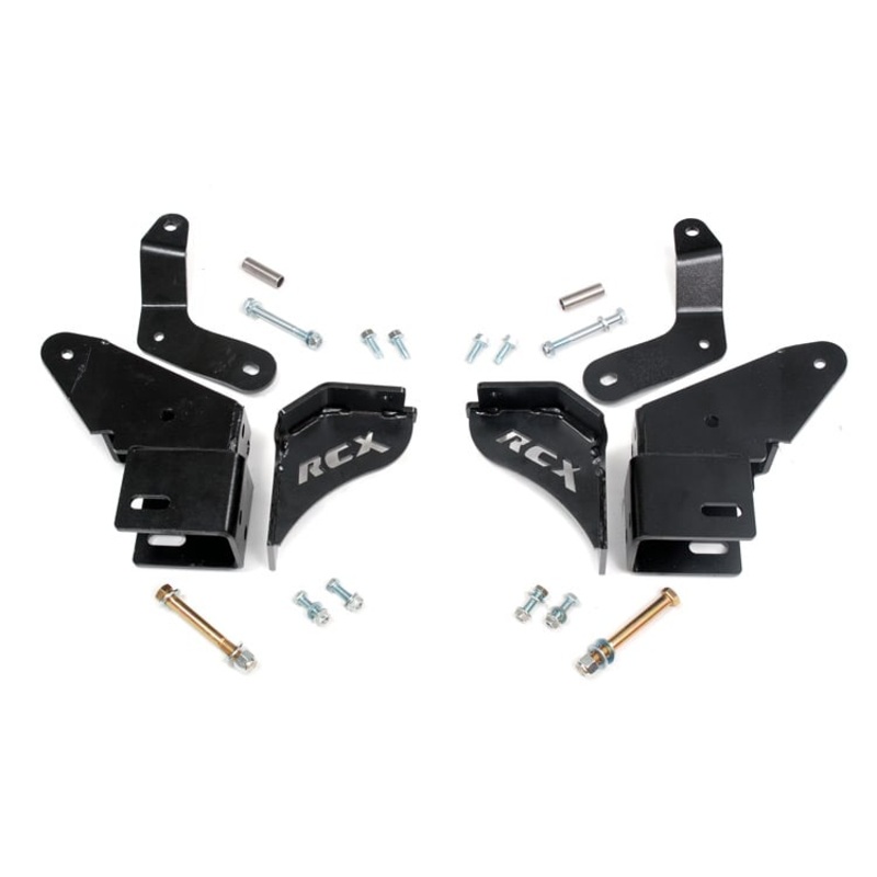 Control Arm Drop Kit | 4.5-6.5 Inch Lift | Jeep Cherokee XJ 2WD/4WD (84-01)