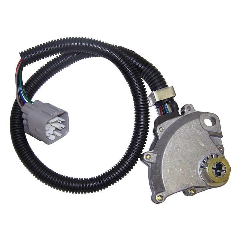 Crown Automotive 4882173 Neutral Safety Switch Fits 97-01 Cherokee (XJ)