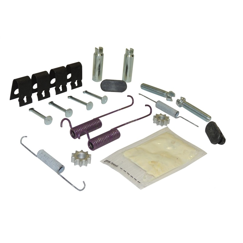 Crown Automotive 5093390HK Parking Brake Hardware Kit Fits Liberty Wrangler (TJ)