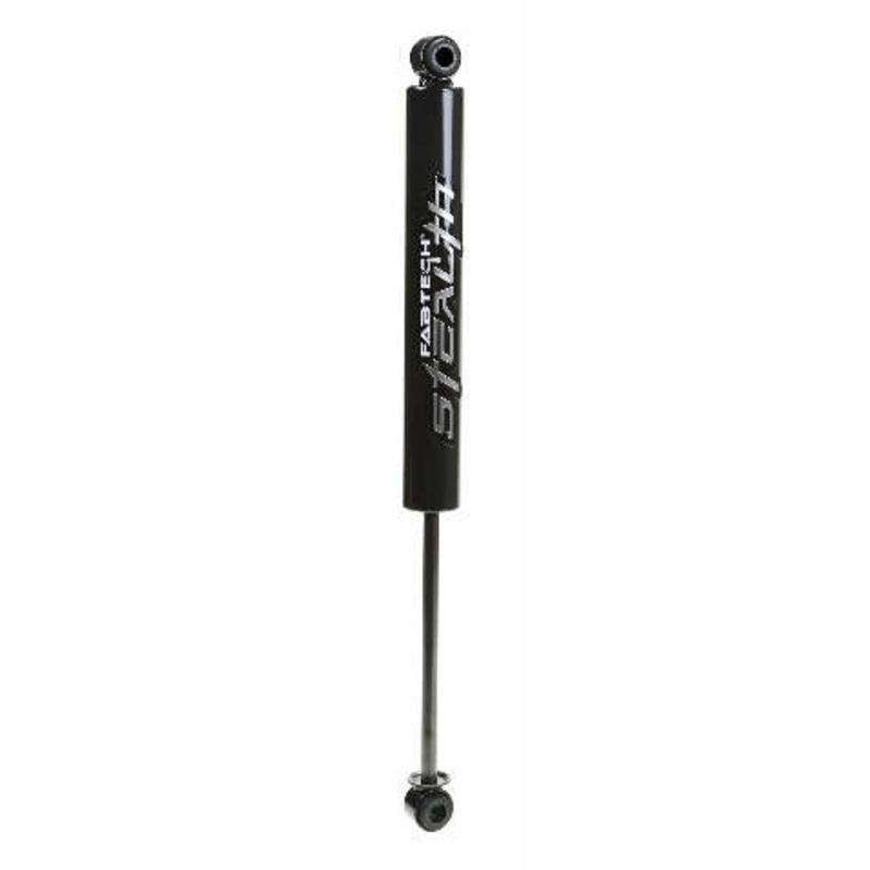 Fabtech FTS6355 Stealth Monotube Shock Absorber Fits 18 Wrangler (JL)