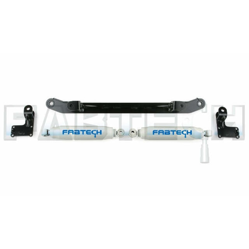 Fabtech FTS8001 Steering Stabilizer Kit