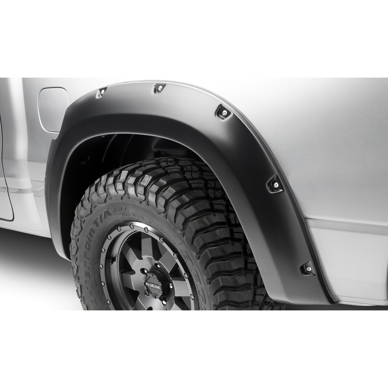 Fender Flares Pocket Style 2Pc Rear 50054-02