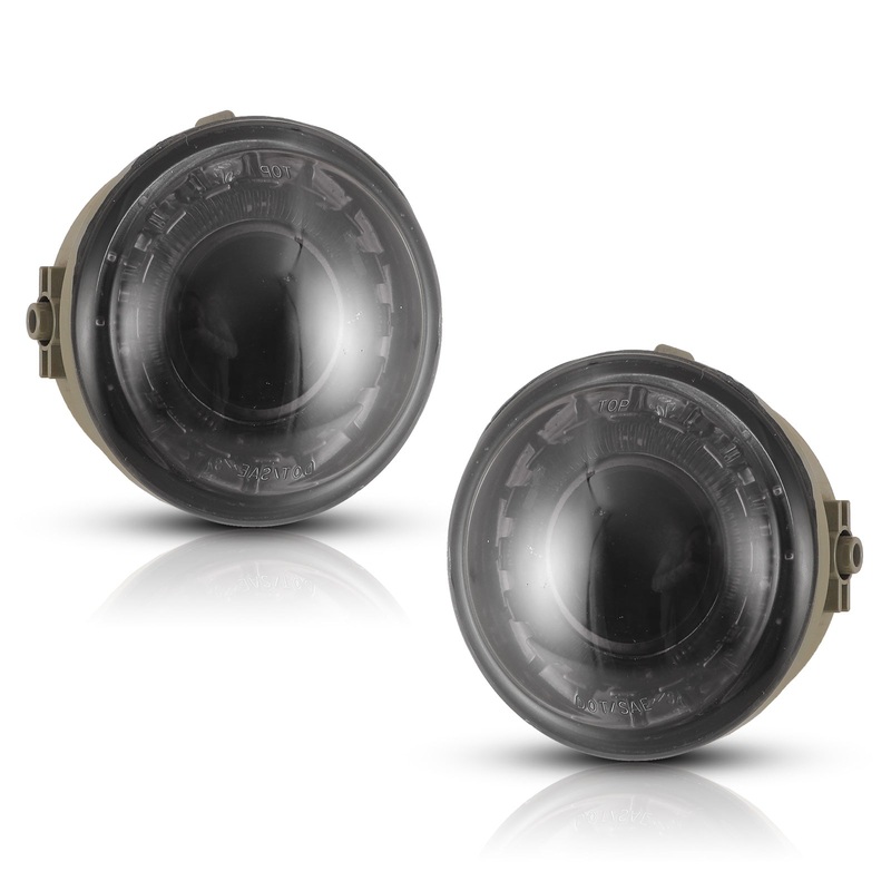 For 2006-2010 Ford F-150 Fog Light – Smoke