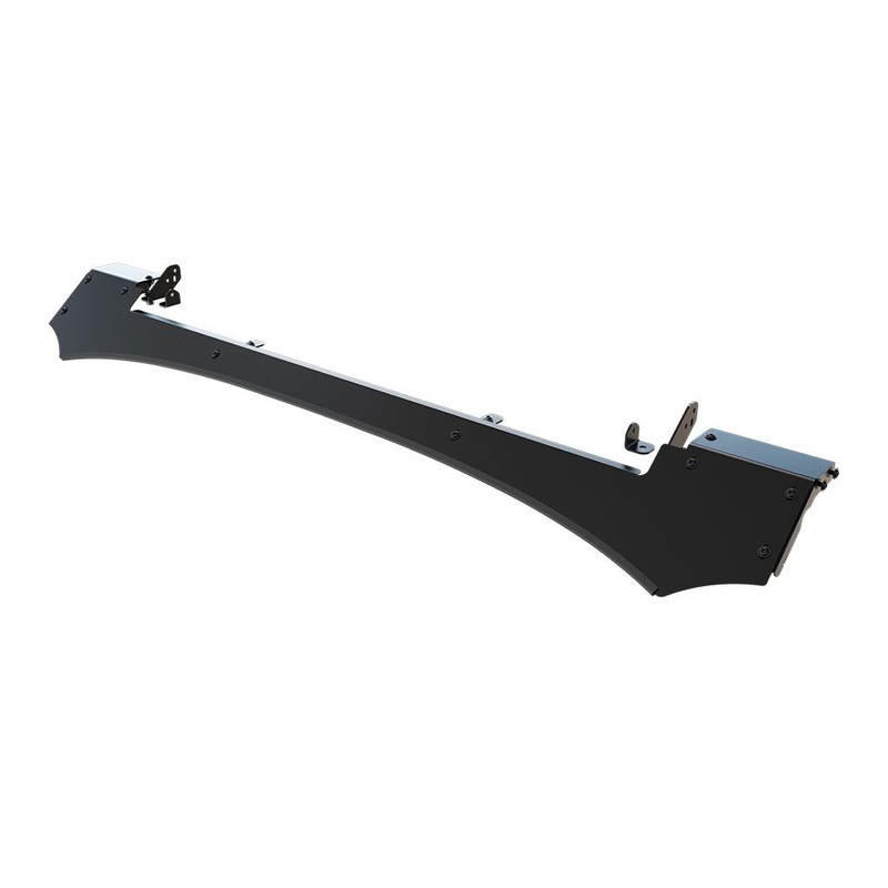 Front Runner Slimsport Rack 40″ Light Bar Wind Fairing for Ford F-150 Crew Cab (2021-2024)