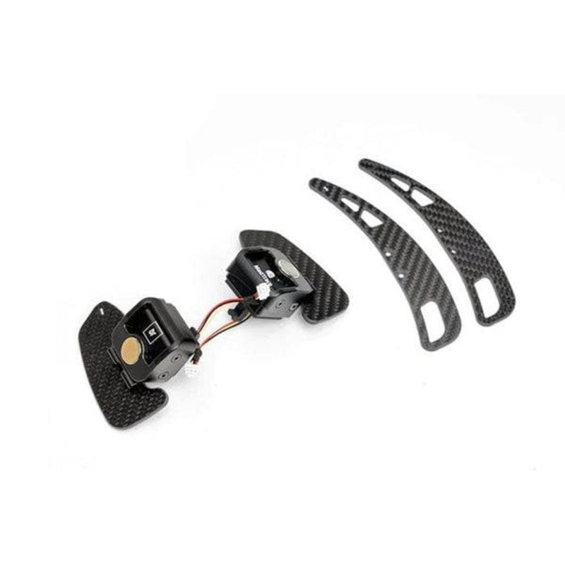 JQ Werks & Madtrace Clubsport Magnetic Paddle Shifters for Audi | JQNAMPSC8