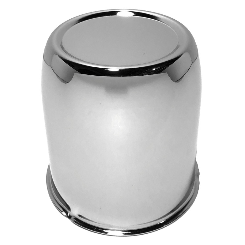Push Through Center Cap For 2.95 Center Bore Auto or Trailer Wheel Rims