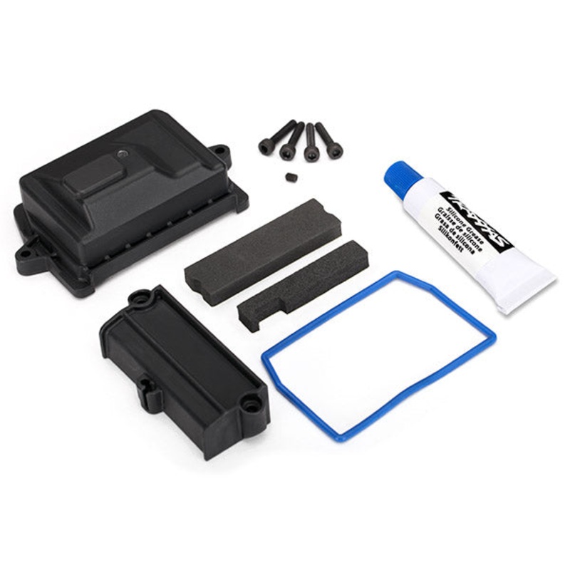 Traxxas box receiver (sealed)