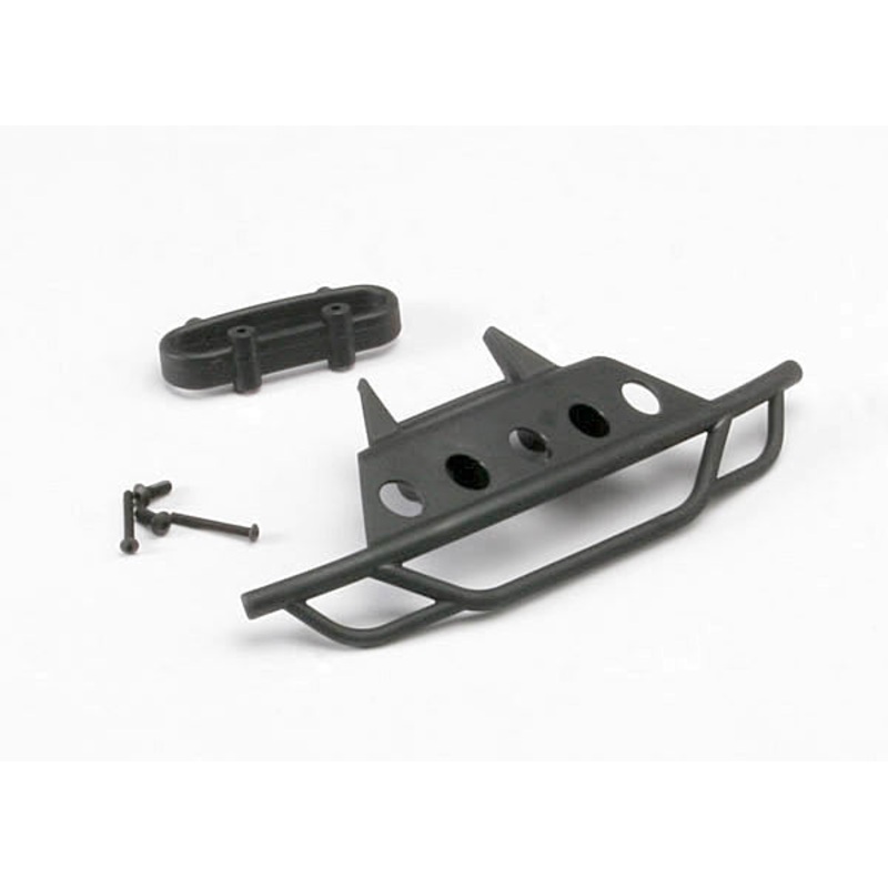 Traxxas Bumper / Bumper Mount Front