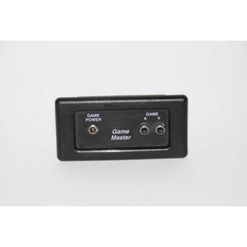 Waldoch Game Master Audio Video Jacks For Video Game Systems & DVD Player NP105-013