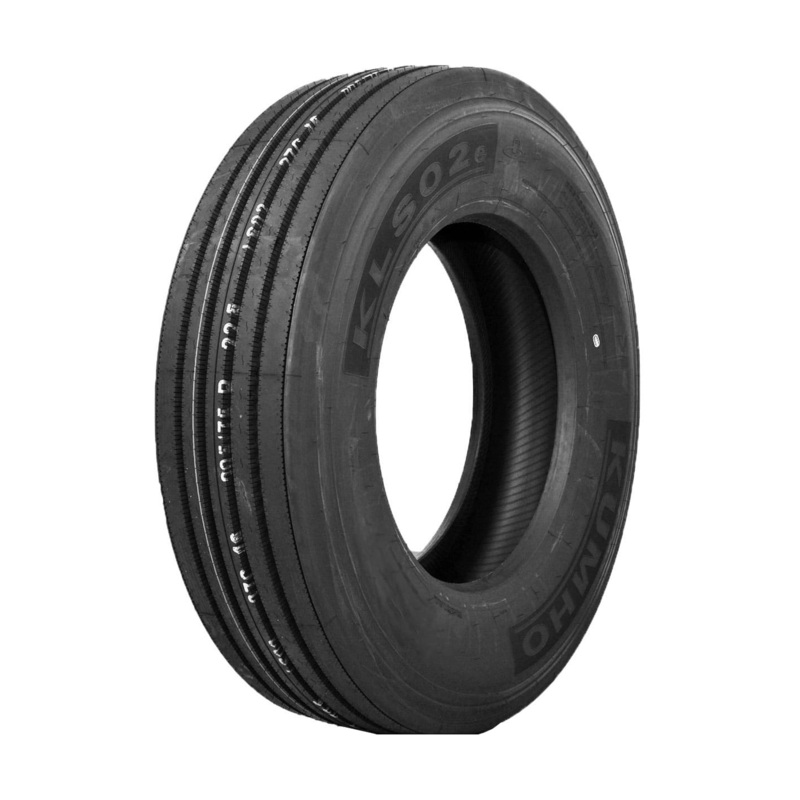 11R22.5 16PR H Kumho KLS02e Linehaul Steer TL