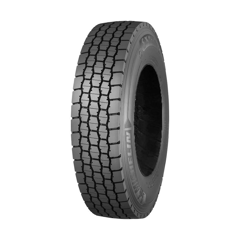 255/70R22.5 16PR H Michelin X Multi D Drive