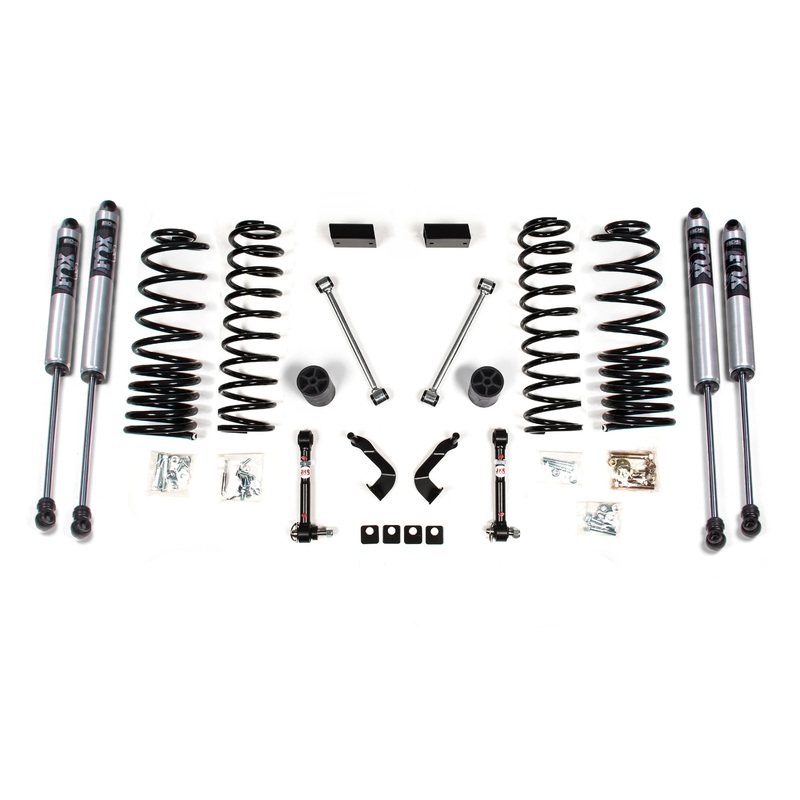 BDS – 2 Inch Lift Kit | Jeep Gladiator JT (20-23)