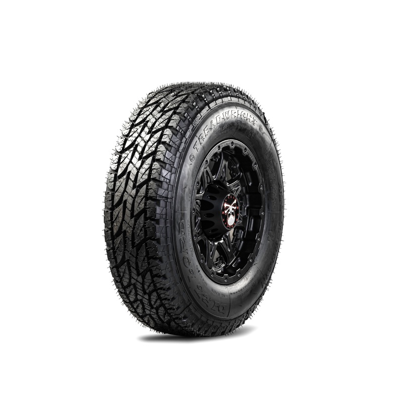 BLEMISH LT | AT DIRT LORD 265/70R17 10 PLY REMOLD USA