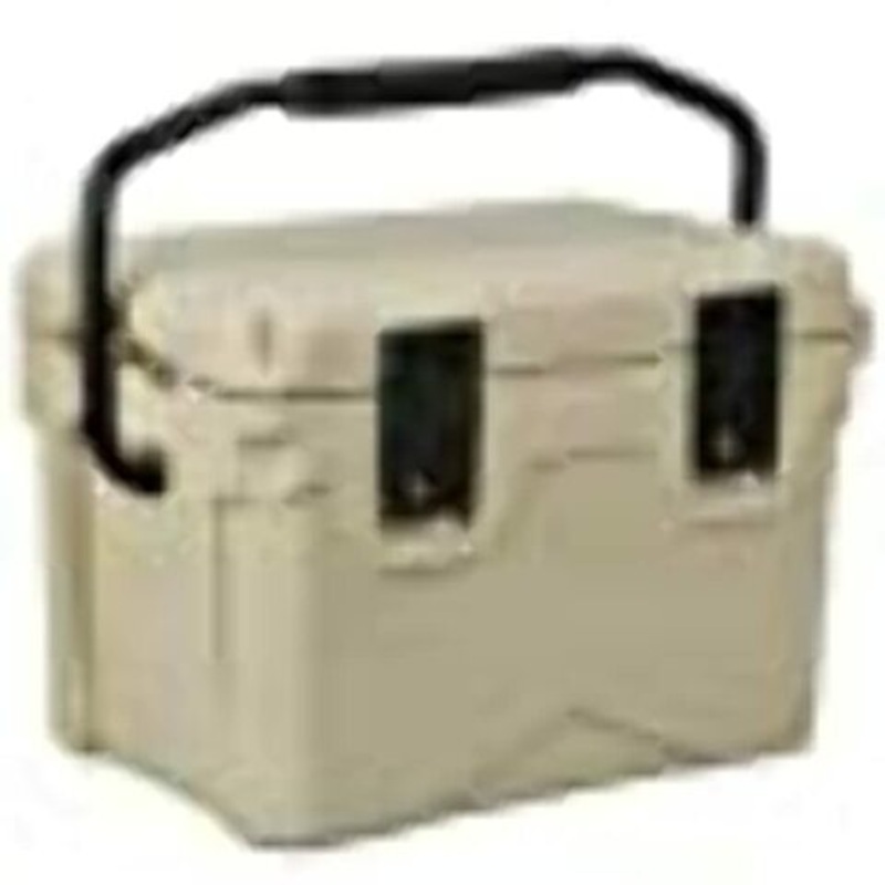 Bulldog Winch 80058- Sportsman Cooler 20 Quart Beige