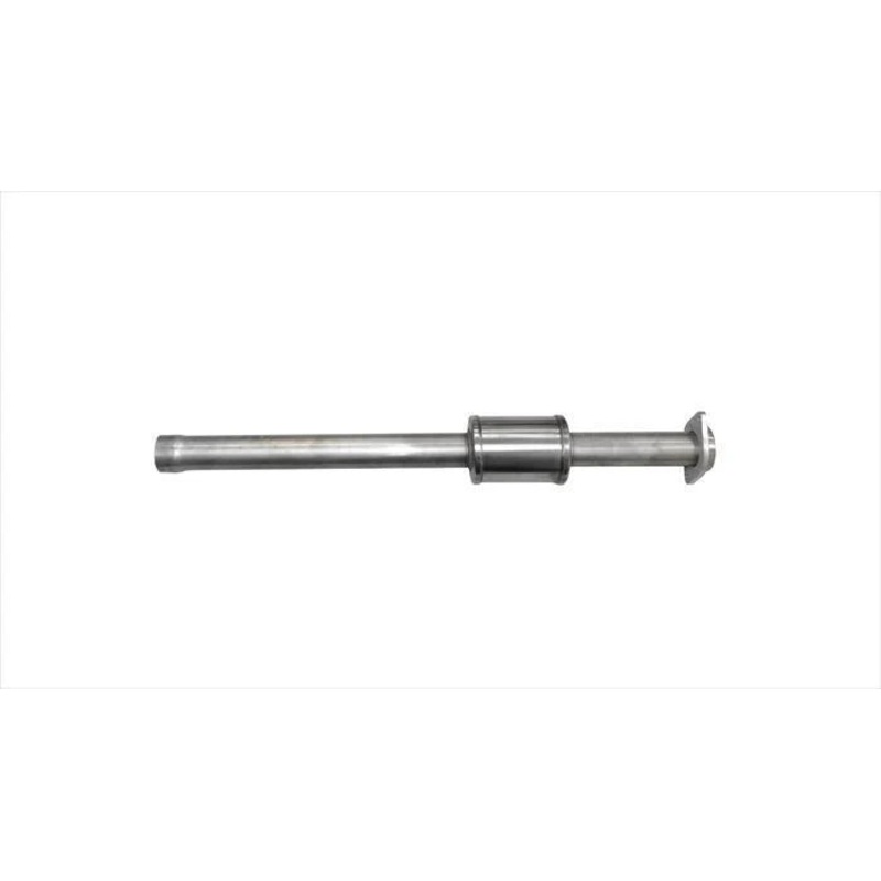 Corsa Performance – Res-Delete / 2.5 in Resonated Head Pipe | Ford F-150 145 WB 2015-2020 2.7T