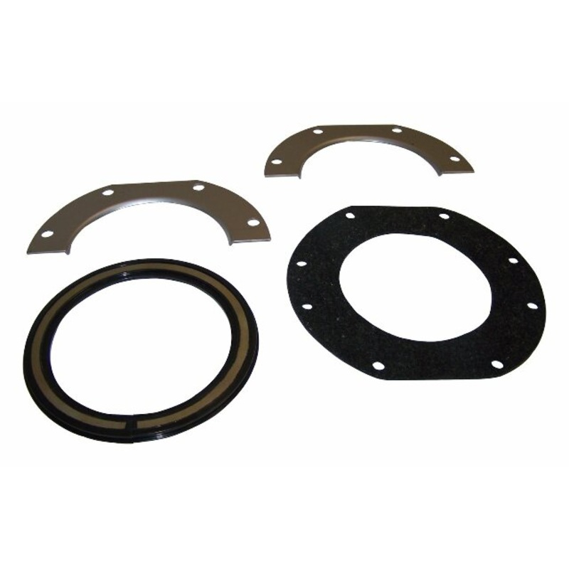 Crown Automotive J0915664 Steering Knuckle Seal Kit Fits 41-71 CJ3 CJ5 MB Willys
