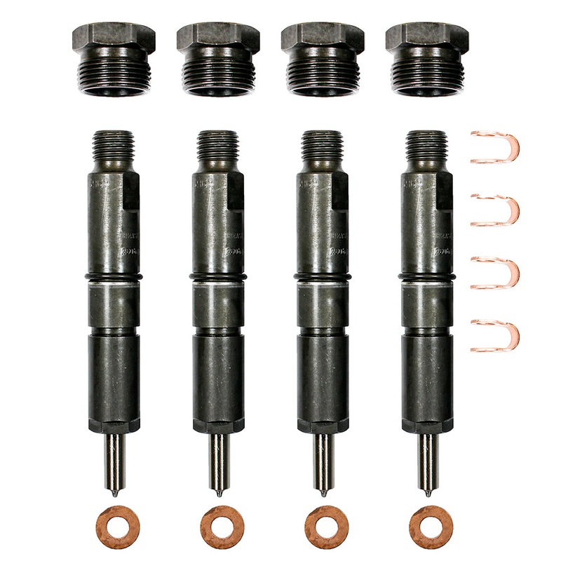 Cummins P-Pump 4BT Stage 2 Injector Set Dynomite Diesel