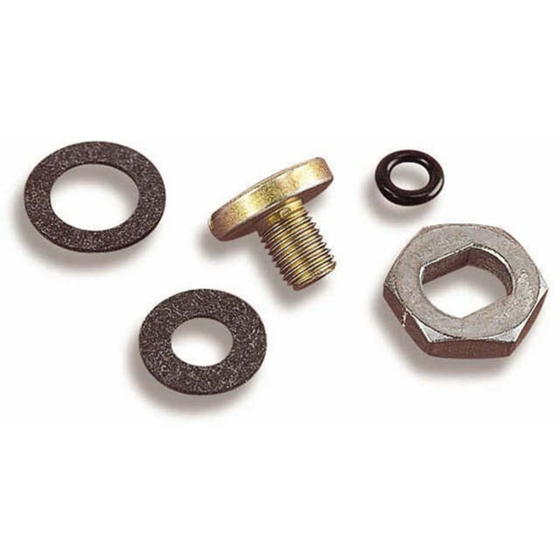 Holley Performance 34-7 Needle And Seat Hardware Kit