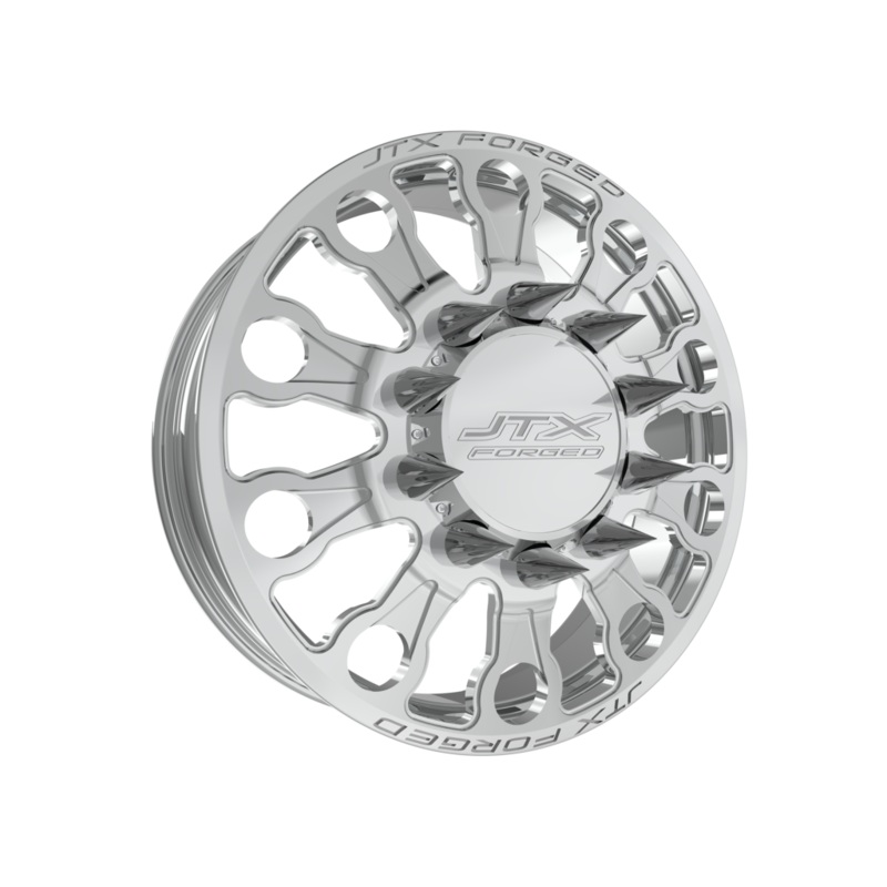 JTX Forged D-203 Dually