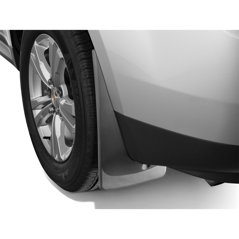 MudFlap No-Drill DigitalFit 120121