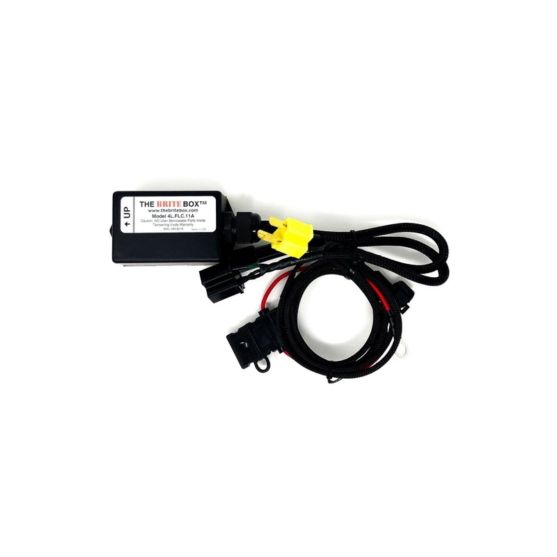 The Brite Box High Beam & Fog Light Mod for Tacoma (2005 -2015)