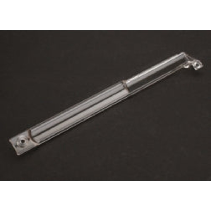 Traxxas Cover Driveshaft Center Clear