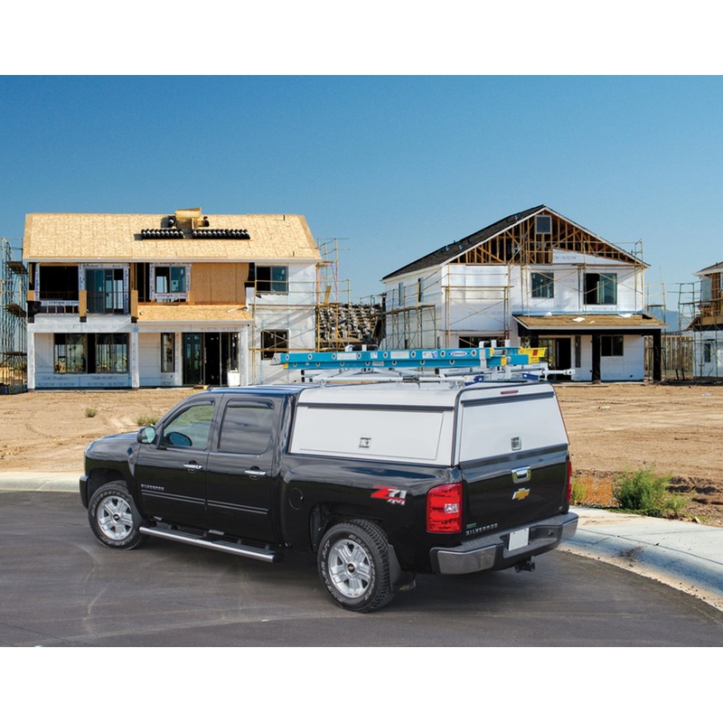 Waldoch Toyota Tacoma Commercial Topper