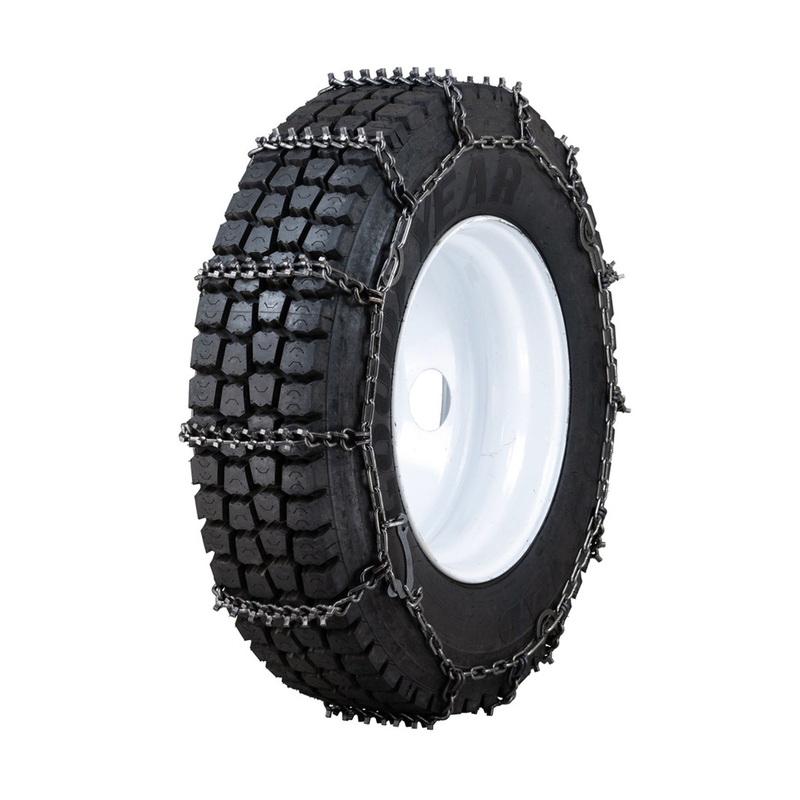 11-24.5 TRYGG Super 2000 Studded Truck Single Cam Style – 1 Pair