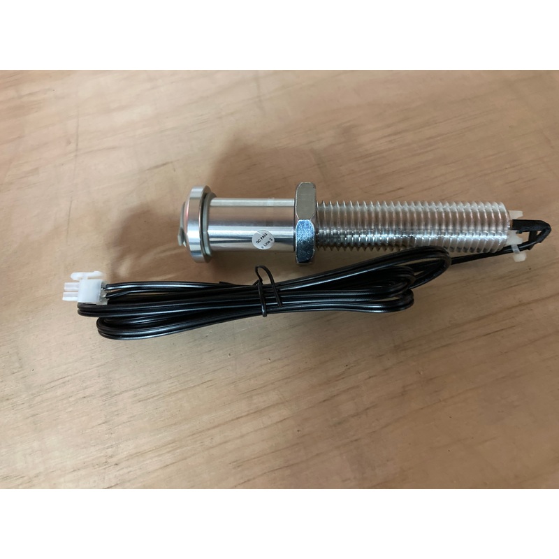 12v socket – solid metal