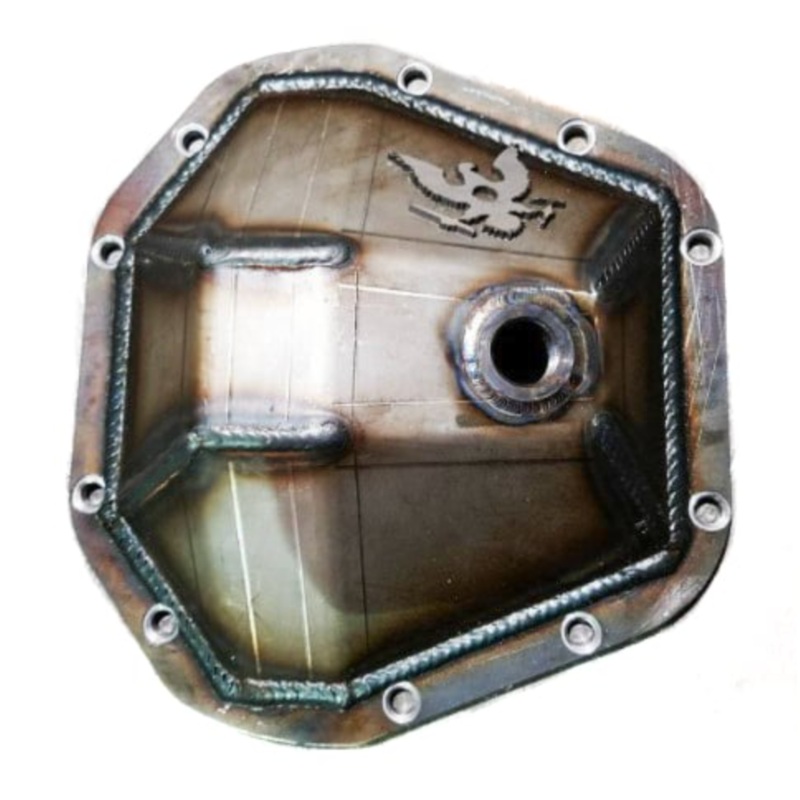 2005-2022 Ford SuperDuty PMF Suspension Fabricated Dana Super 60 Widetrack Front Diff Cover
