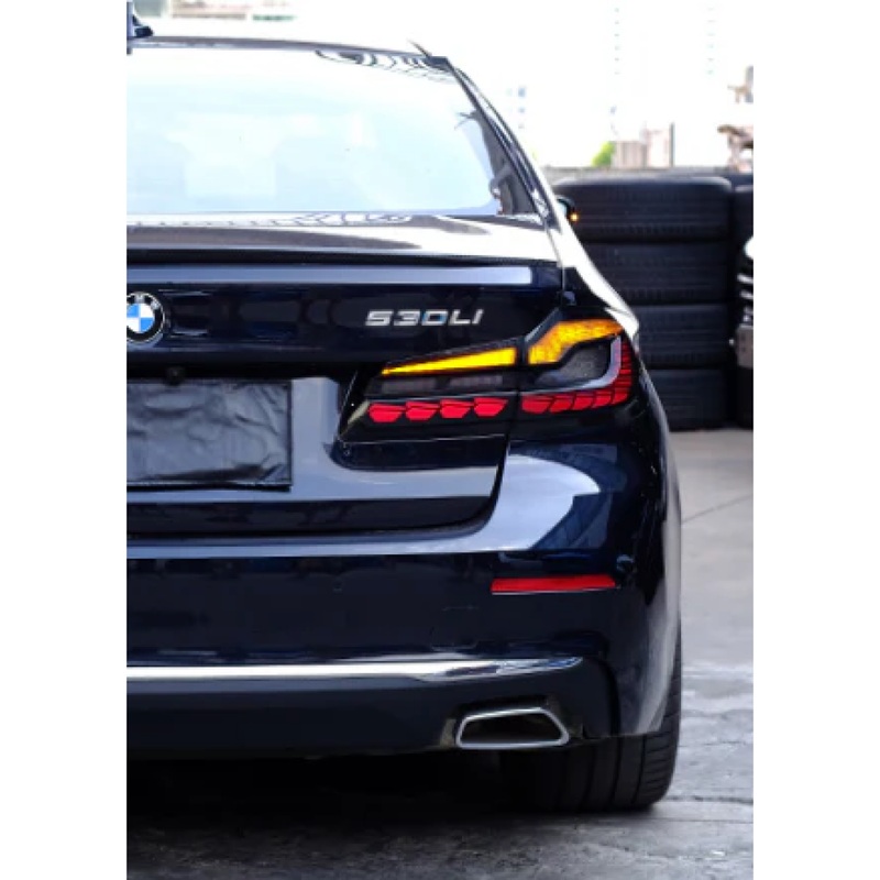 2018-2023 BMW M5/5-Series GTS Style OLED Taillights | F90/G30